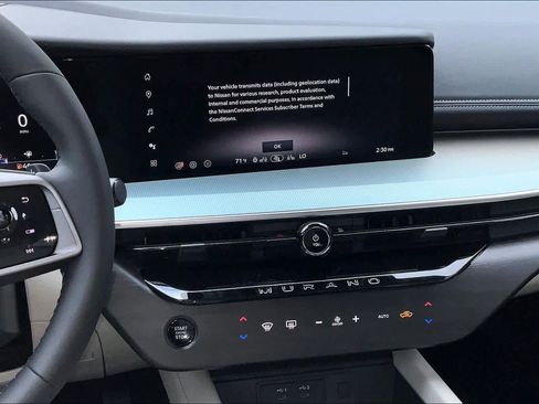 New 2026 Nissan Murano SL AWD/4WD image 6