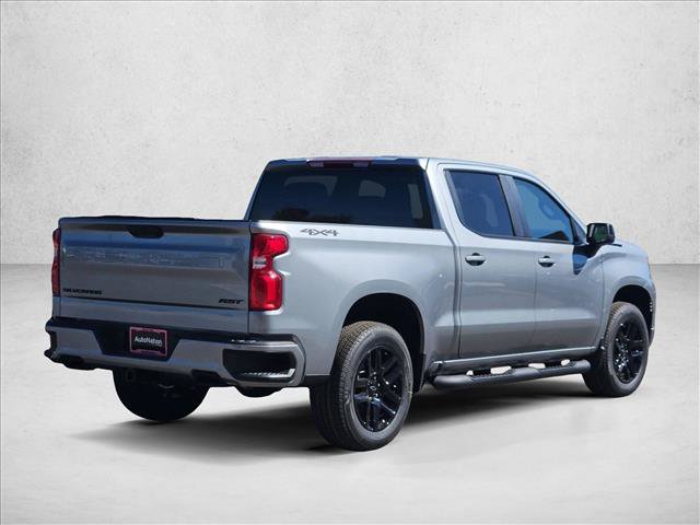 New 2026 Chevrolet Silverado 1500 RST w/ Dark Appearance Package AWD/4WD image 2