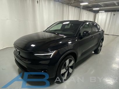 Used 2023 Volvo C40 P8 Recharge Ultimate