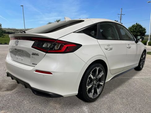 New 2026 Honda Civic Sport Touring image 5