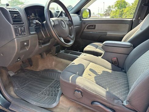 Used 2005 GMC Canyon SLE AWD/4WD image 14