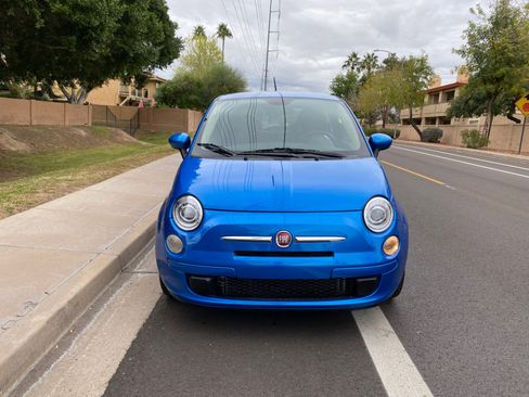 Used 2015 FIAT 500 Pop image 7