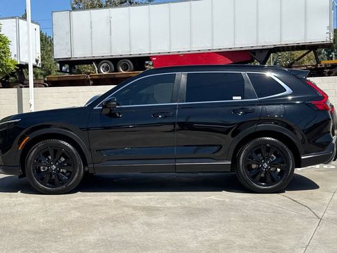 Certified 2025 Honda CR-V Sport Touring image 10
