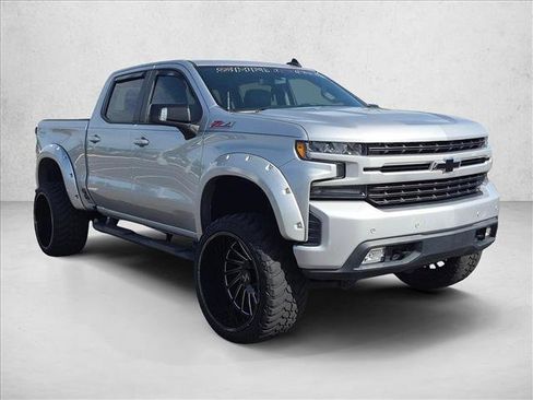 Used 2020 Chevrolet Silverado 1500 RST w/ All-Star Edition AWD/4WD image 3