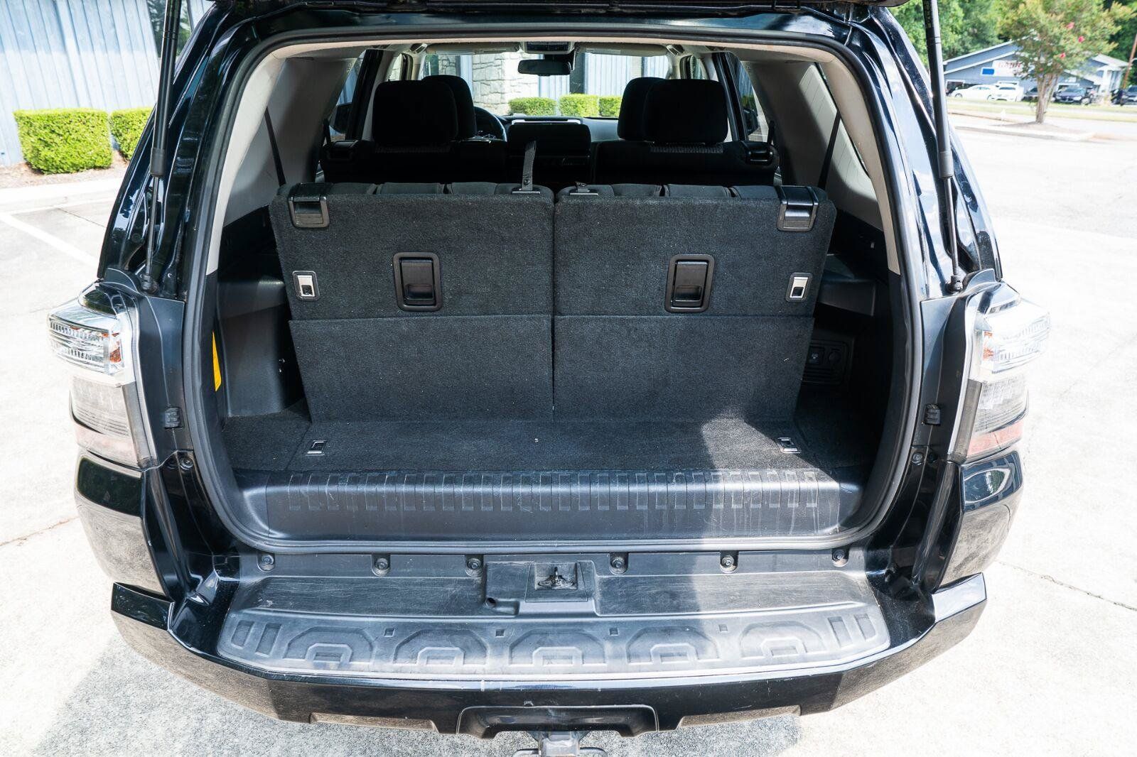 Used 2021 Toyota 4Runner SR5 RWD image 8