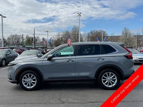 Certified 2025 Honda CR-V EX-L image 8