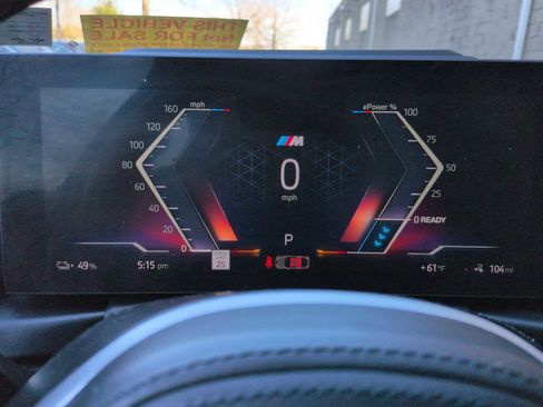 Certified 2023 BMW i4 M50 image 35