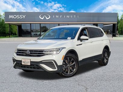 Used 2024 Volkswagen Tiguan SE