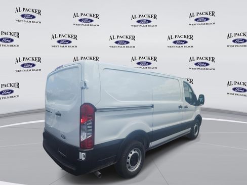 New 2026 Ford Transit 150 Low Roof w/ Load Area Protection Package RWD image 4
