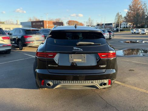 Used 2020 Jaguar E-PACE P250 Sport Utility 4D image 4