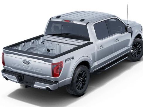 New 2025 Ford F150 Lariat w/ Equipment Group 501A Mid image 33