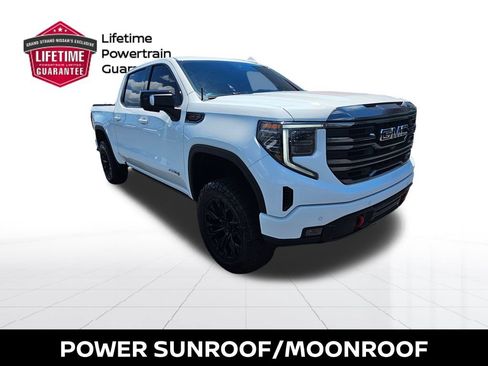 Used 2023 GMC Sierra 1500 AT4 w/ Technology Package AWD/4WD image 7