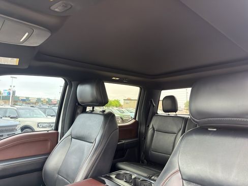 Used 2021 Ford F150 Lariat w/ Equipment Group 502A High AWD/4WD image 17