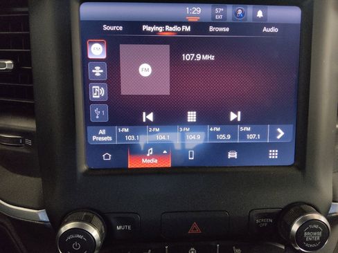 Used 2023 RAM 1500 Big Horn w/ Trailer Tow Group image 25