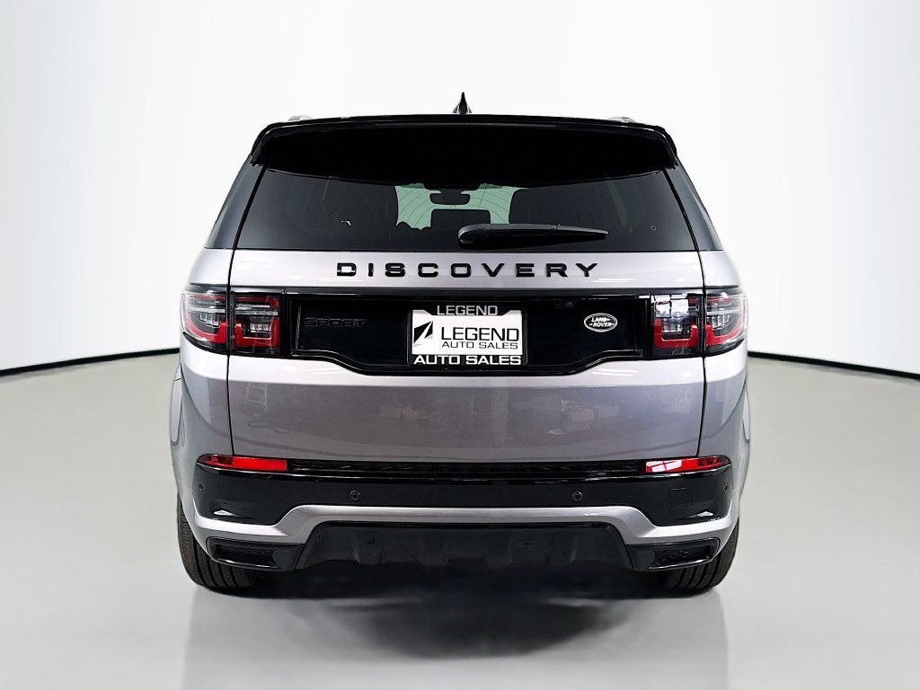 Used 2022 Land Rover Discovery Sport SE R-Dynamic AWD/4WD image 7