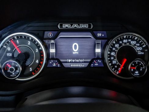 Used 2024 RAM 3500 Laramie w/ Night Edition AWD/4WD image 18