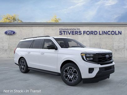 New 2025 Ford Expedition Max Active