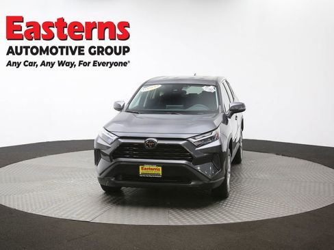 Used 2023 Toyota RAV4 LE image 50