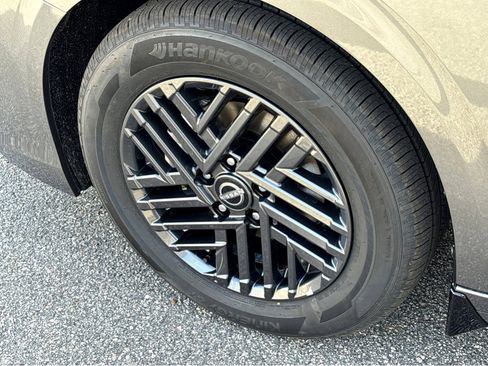 New 2026 Nissan Sentra SV w/ Floor Mat Package image 21