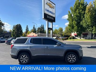 Used 2021 GMC Acadia SLE