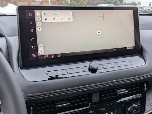 New 2026 Nissan Rogue Platinum image 15