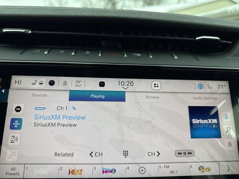 New 2026 Jeep Grand Cherokee Altitude AWD/4WD image 17