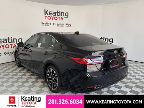 New 2026 Toyota Camry XLE FWD image 10