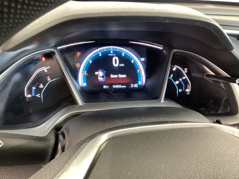 Used 2016 Honda Civic EX image 21