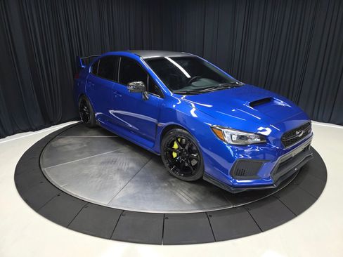 Used 2018 Subaru WRX STI image 64