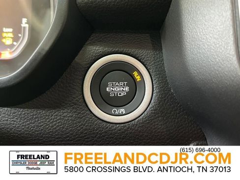 New 2025 RAM 1500 Big Horn image 16