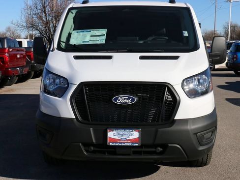 New 2026 Ford Transit 150 Low Roof w/ Load Area Protection Package RWD image 4