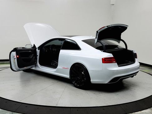 Used 2013 Audi RS 5 Coupe w/ Audi MMI Navigation Plus Pkg image 12