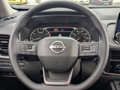 New 2026 Nissan Rogue SV FWD image 24