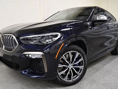 Used 2021 BMW X6 M50i w/ Premium Package