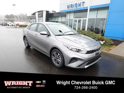 Used 2024 Kia Forte LXS