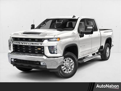 Used 2021 Chevrolet Silverado 2500 LT w/ Fleet Comfort Package