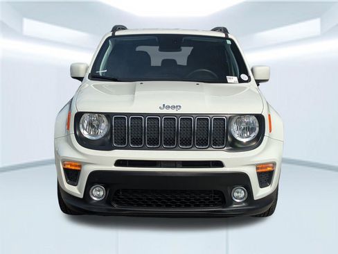 Used 2019 Jeep Renegade Latitude image 10