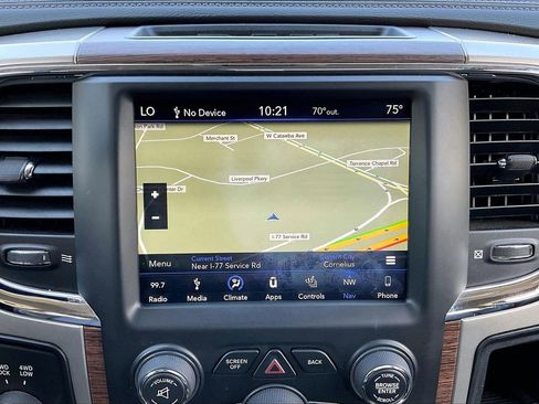 Used 2018 RAM 2500 Laramie w/ Snow Chief Group image 14