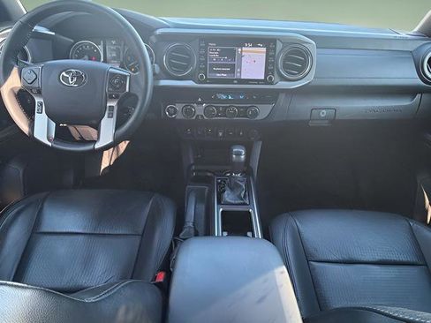 Used 2023 Toyota Tacoma Limited w/ Nightshade Package image 7