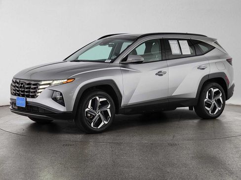 Used 2024 Hyundai Tucson Limited AWD/4WD image 7