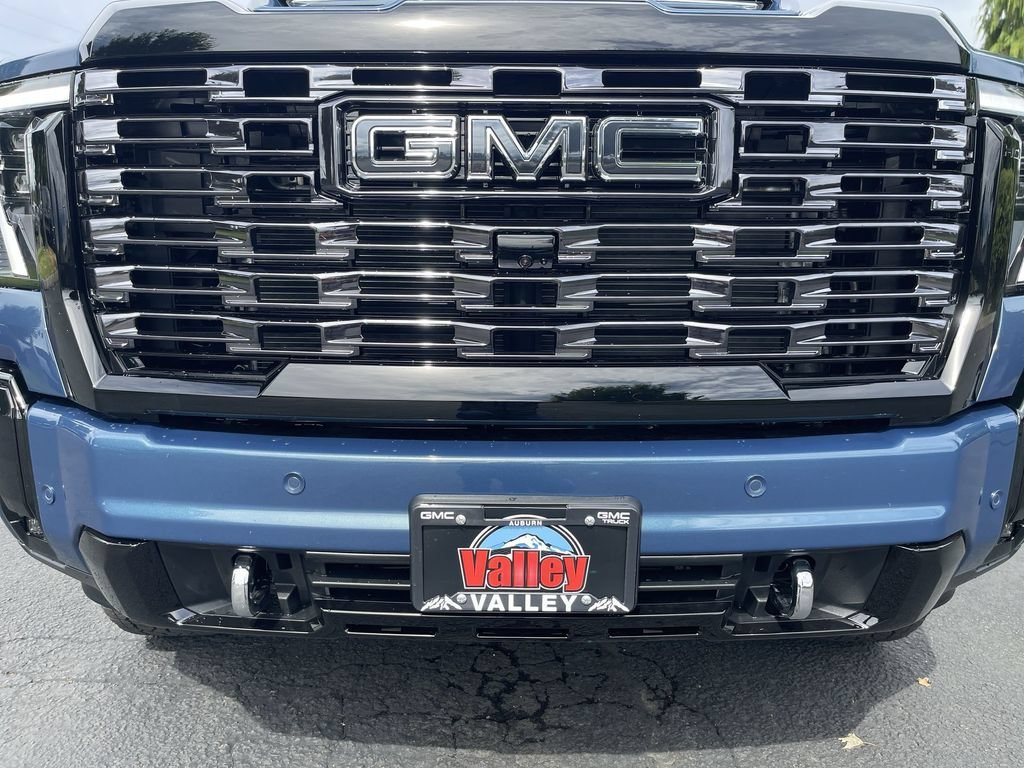 New 2026 GMC Sierra 2500 Denali Ultimate w/ Max Trailering Package AWD/4WD image 32