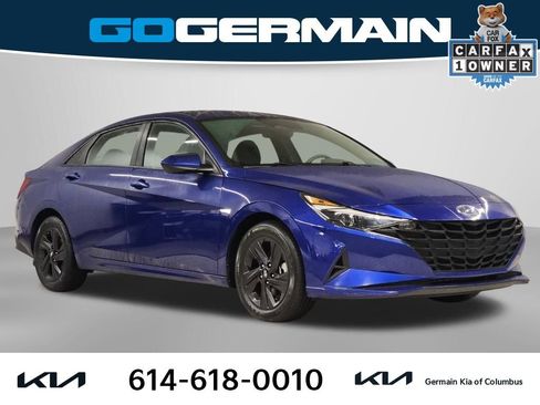 Used 2021 Hyundai Elantra SEL image 5