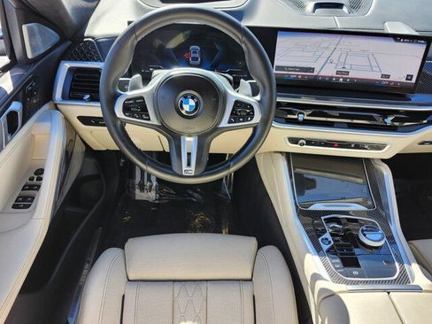 Certified 2024 BMW X6 M60i w/ Dynamic Handling Package image 12