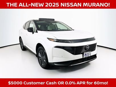 New 2025 Nissan Murano SL w/ Cargo Package