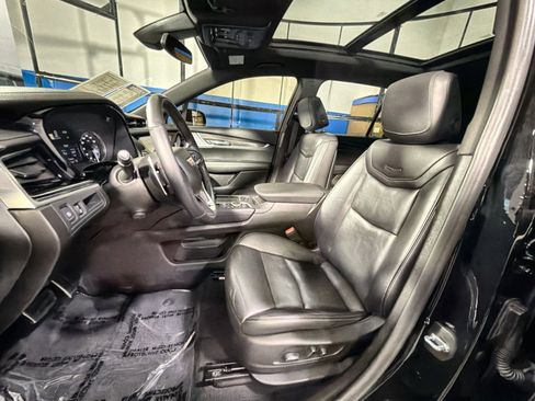 Used 2023 Cadillac XT6 Sport AWD/4WD image 27