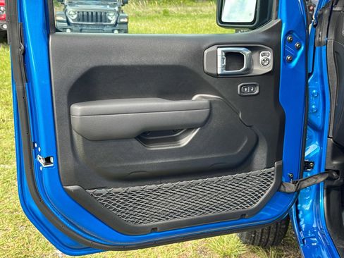 New 2026 Jeep Wrangler Sport S AWD/4WD image 16