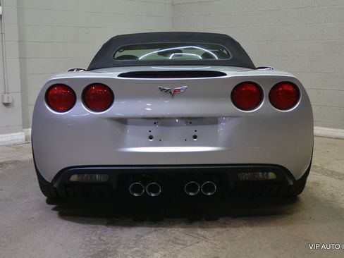 Used 2010 Chevrolet Corvette Grand Sport w/ Preferred Equipment Group RWD image 20