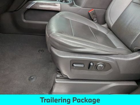 Used 2021 Chevrolet Silverado 1500 LTZ AWD/4WD image 16