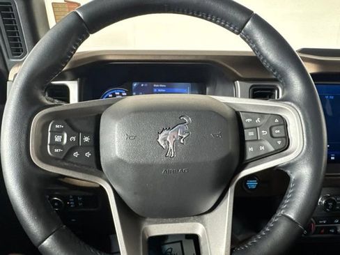 Certified 2023 Ford Bronco Outer Banks AWD/4WD image 19