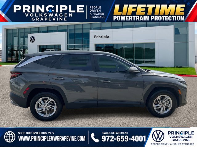 Used 2026 Hyundai Tucson SE FWD image 4